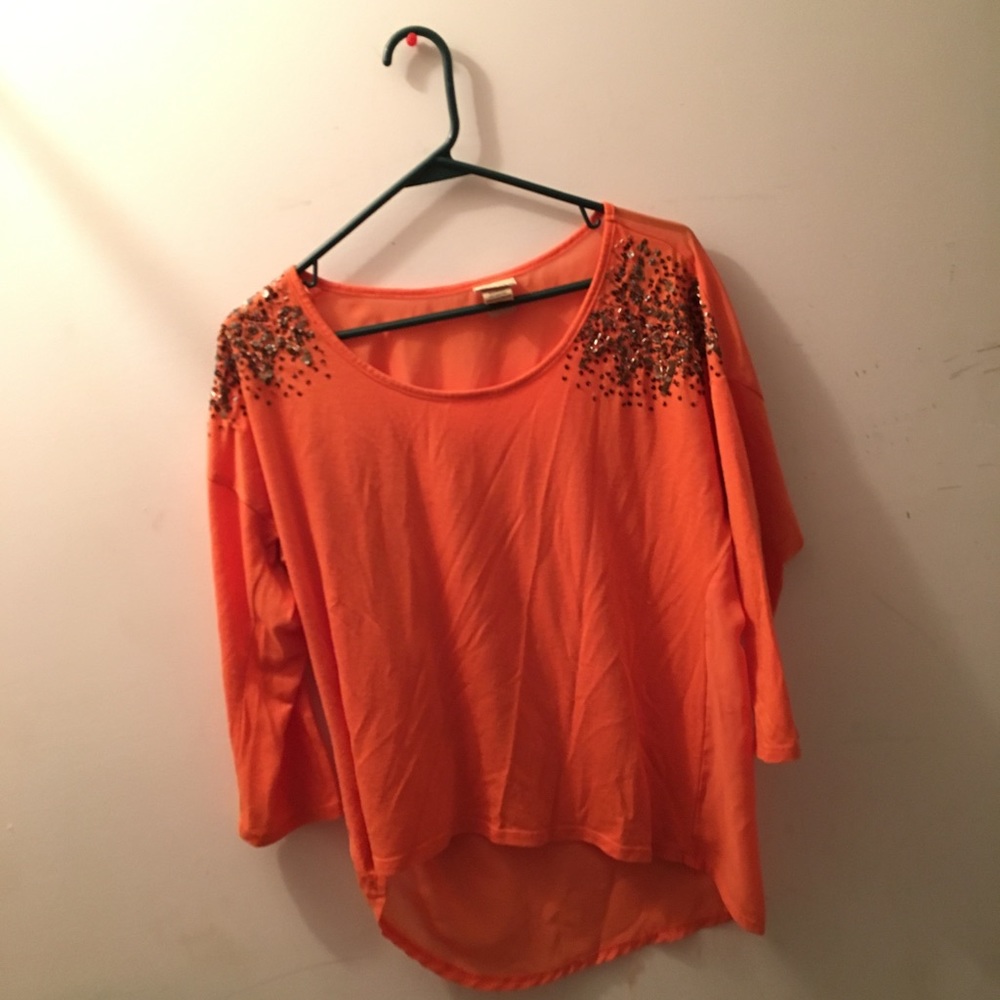 long sleeve shirt